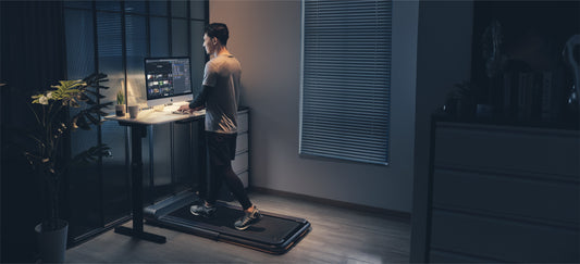Tapis roulant da scrivania: come lavorare camminando