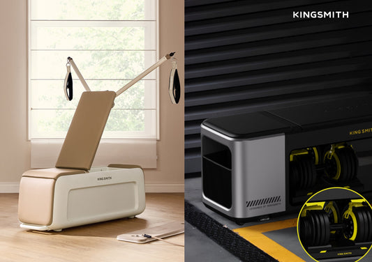 KingSmith B2 vs BX2: differenze e quale panca scegliere