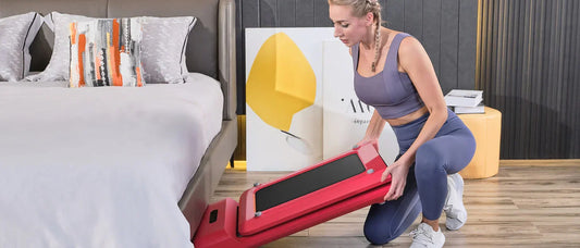 Walking Pad: chi l’ha inventato e perché sta rivoluzionando il fitness a casa