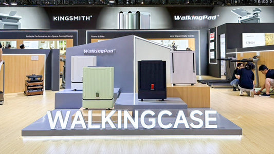 KingSmith protagonista al China Sport Show 2026 con due innovazioni premiate