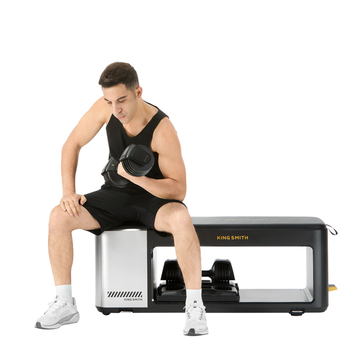 Panca BX2 per Allenamento della Forza 3-in-1