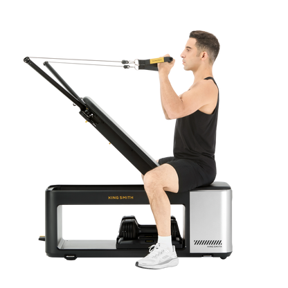 Panca BX2 per Allenamento della Forza