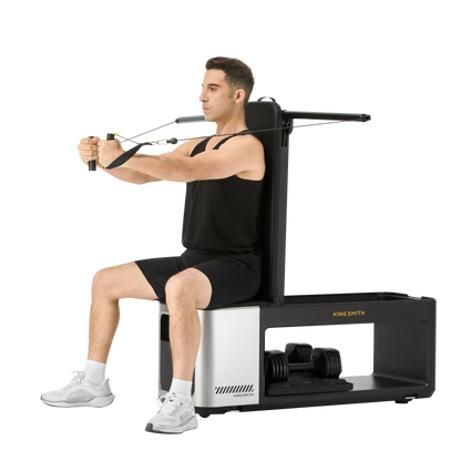Panca BX2 per Allenamento della Forza
