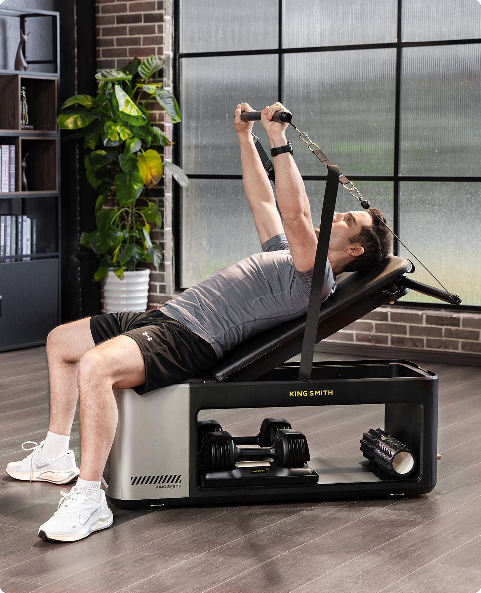 LA TUA PALESTRA ALL-IN-ONE