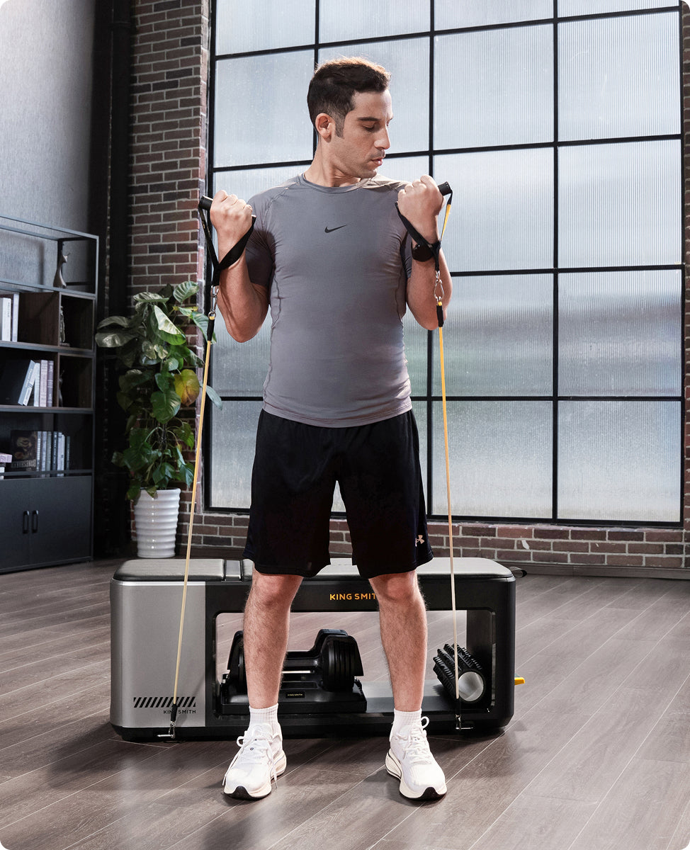 LA TUA PALESTRA ALL-IN-ONE