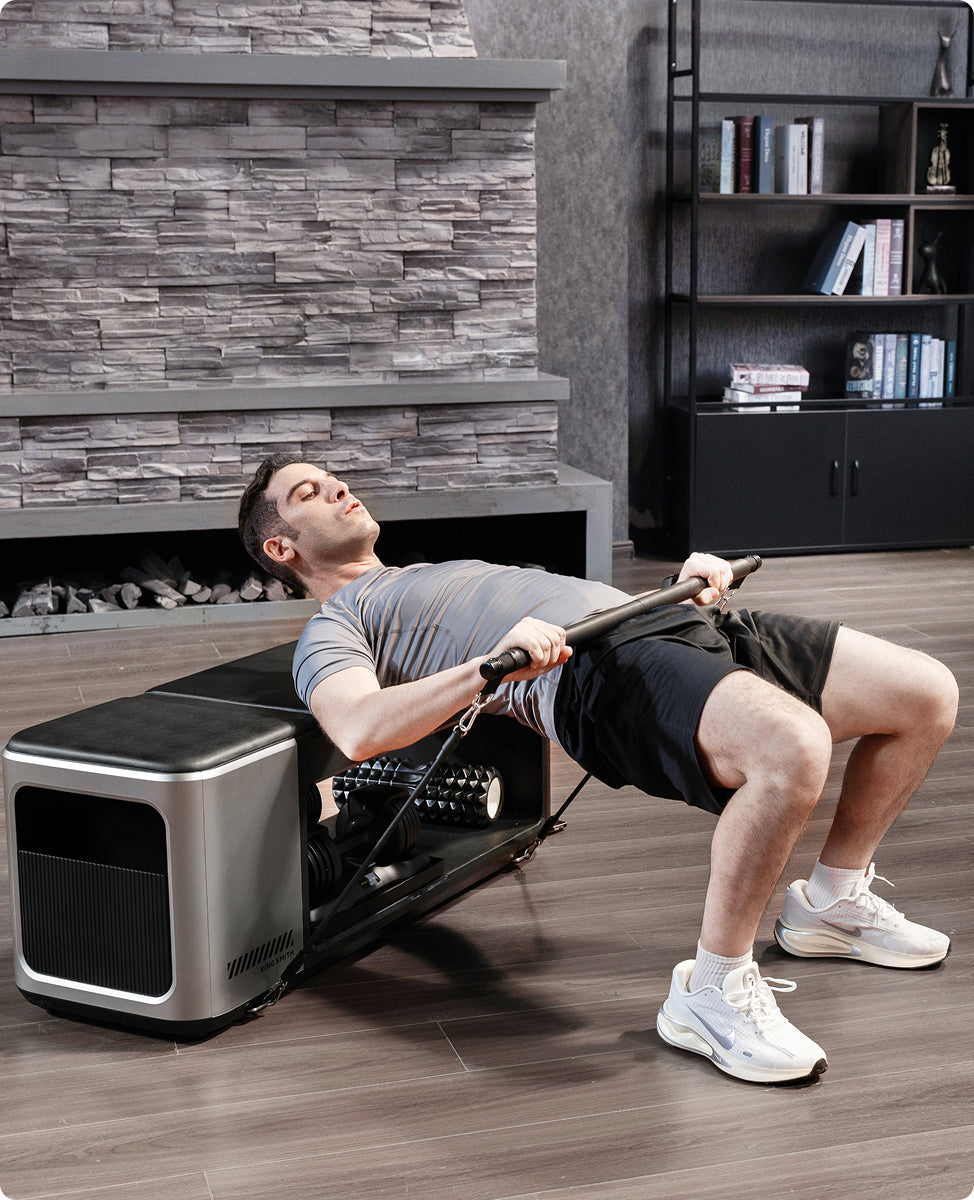 LA TUA PALESTRA ALL-IN-ONE