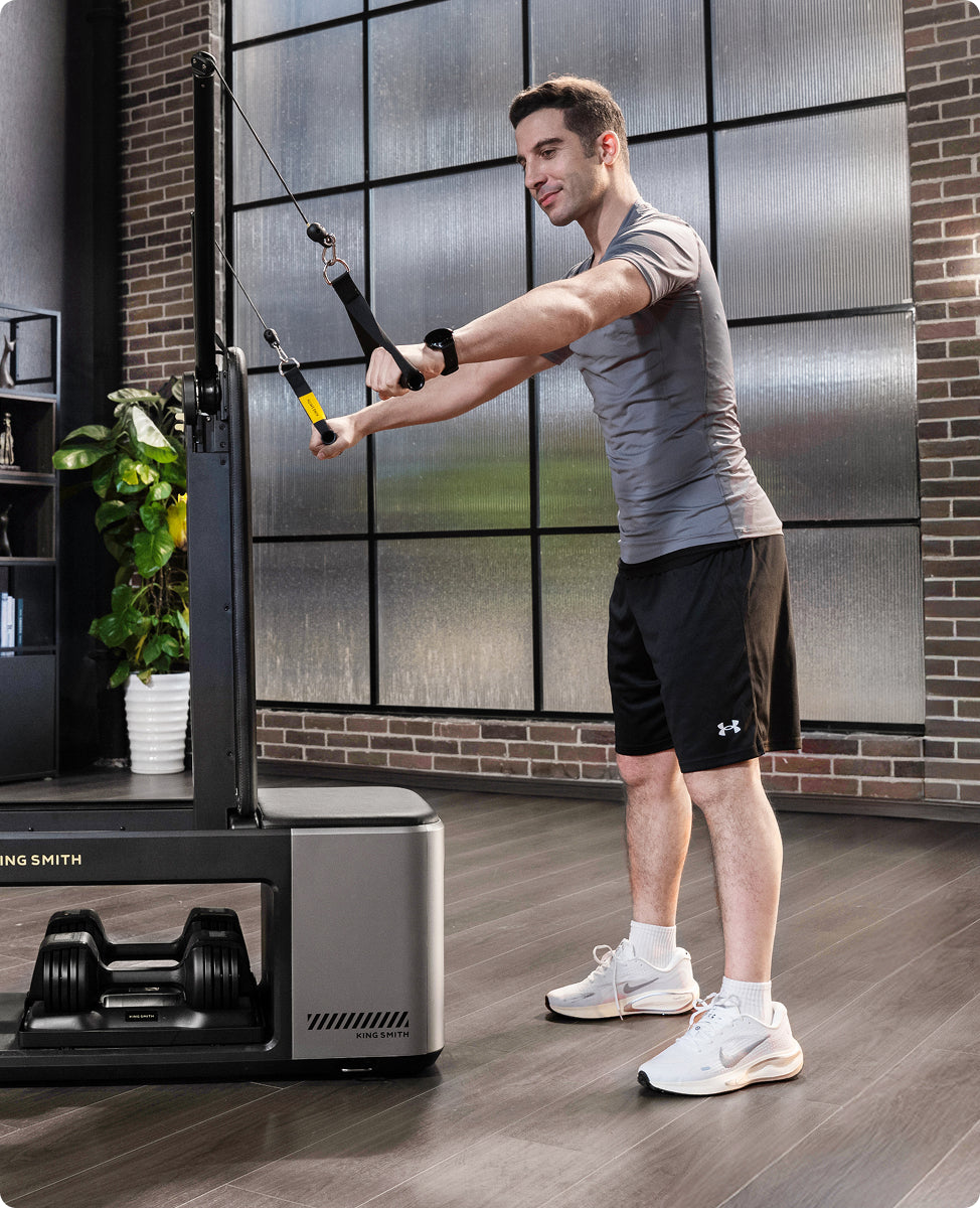 LA TUA PALESTRA ALL-IN-ONE