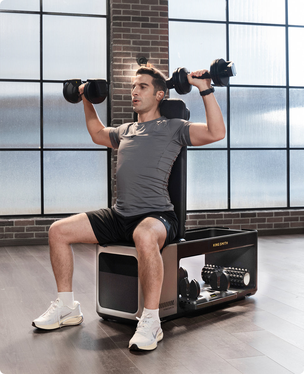 LA TUA PALESTRA ALL-IN-ONE