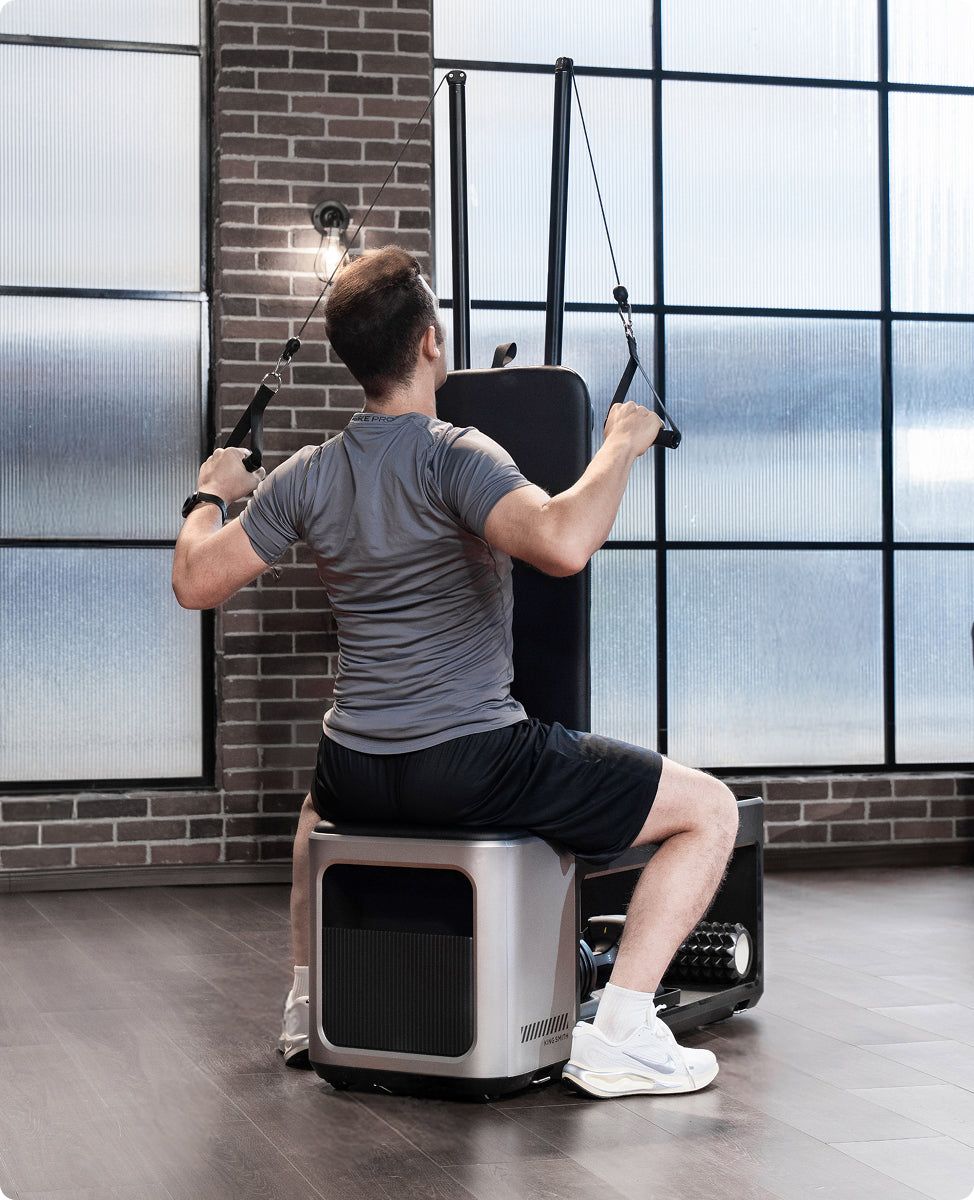 LA TUA PALESTRA ALL-IN-ONE