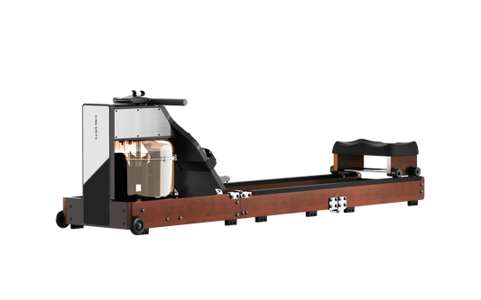 Vogatore pieghevole WM10 - doppia resistenza (acqua + magnetico)
