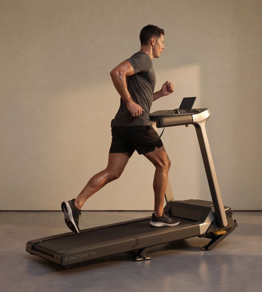 WalkingPad G5i - tapis roulant pieghevole con inclinazione fino al 18%