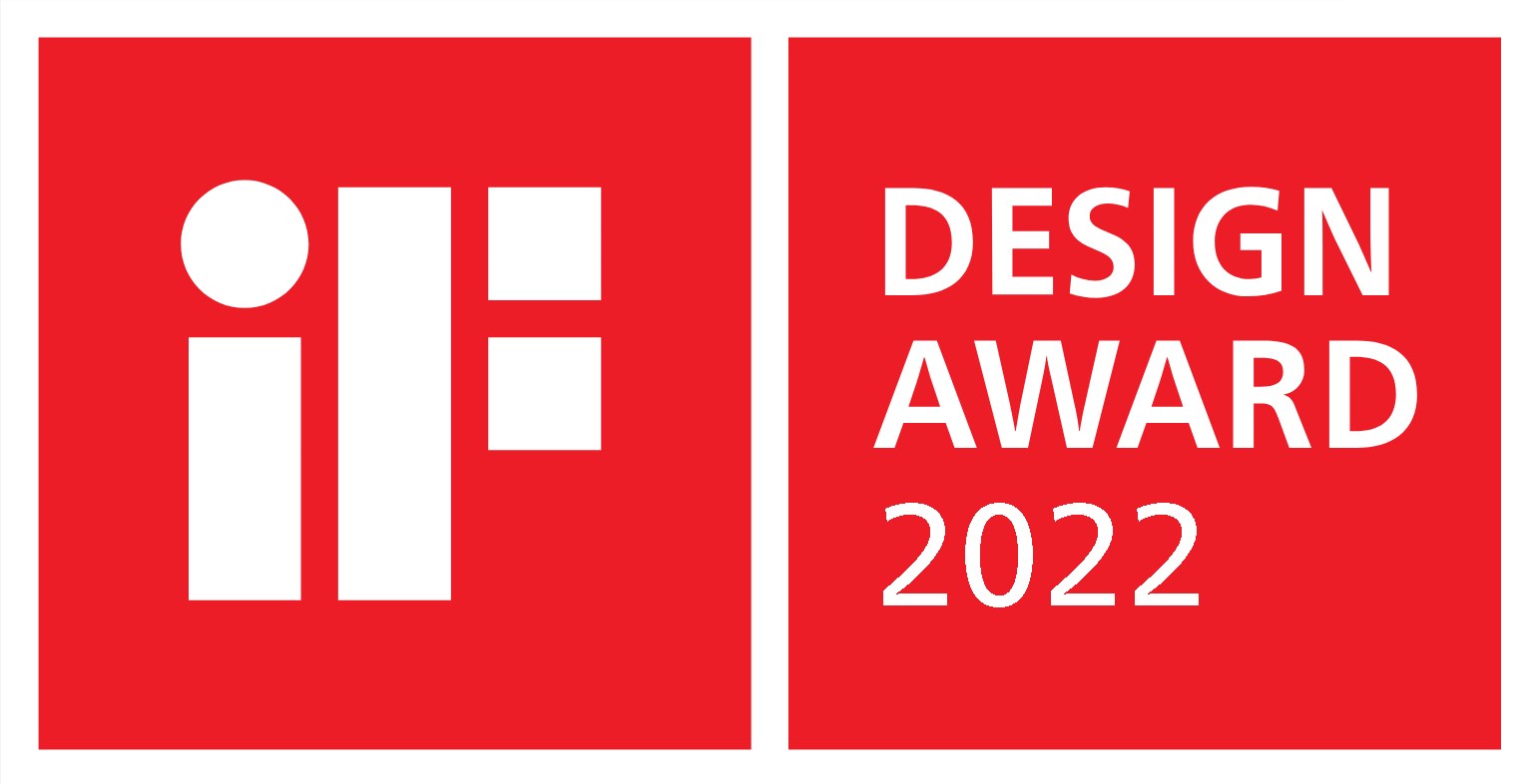 King Smith ha vinto l'iF Design Award nel 2022