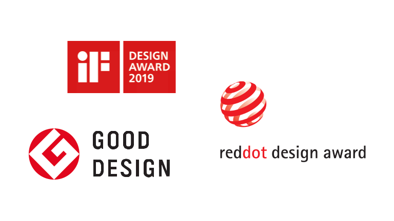 I prodotti King Smith hanno vinto prestigiosi premi quali l'IF Design Award, Good Design e Red Dot Design Award.