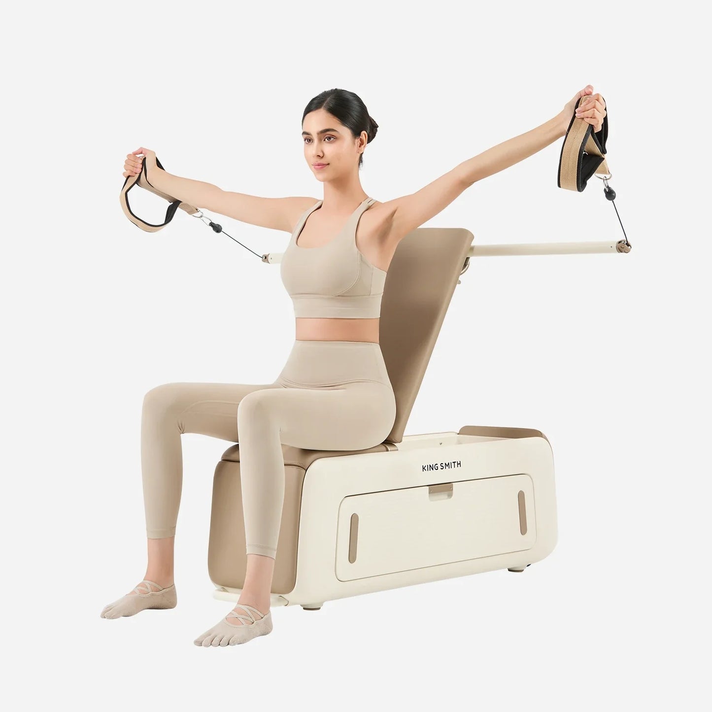 Panca Pilates Workout B2