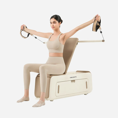 Panca Pilates Workout B2