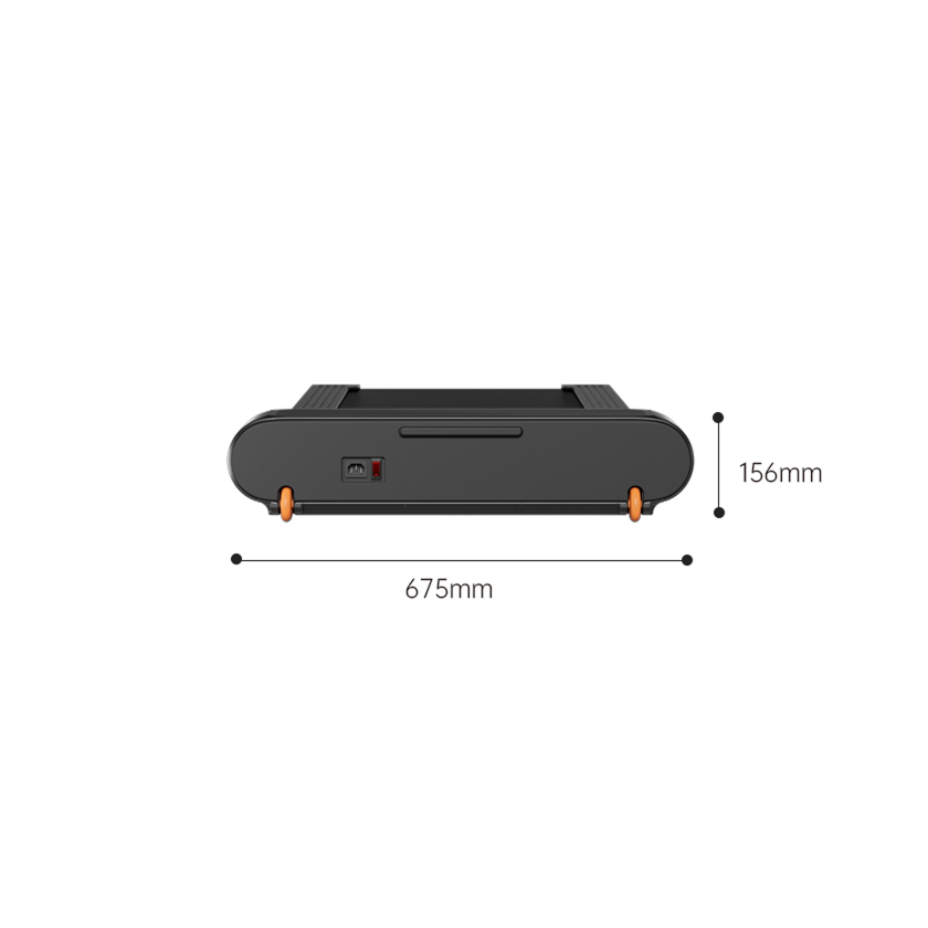 Dimensioni prodotto: 675mm larghezza, 156mm altezza