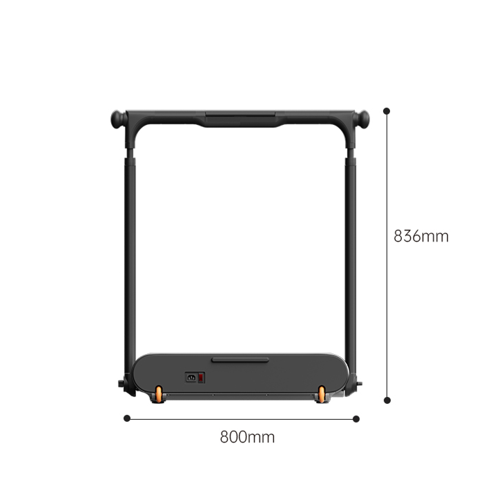 Dimensioni da aperto: 800mm larghezza; 836mm altezza