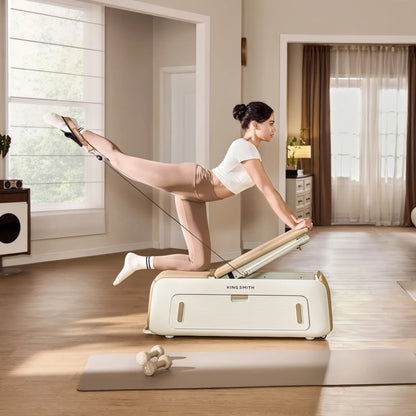 Panca Pilates Workout B2