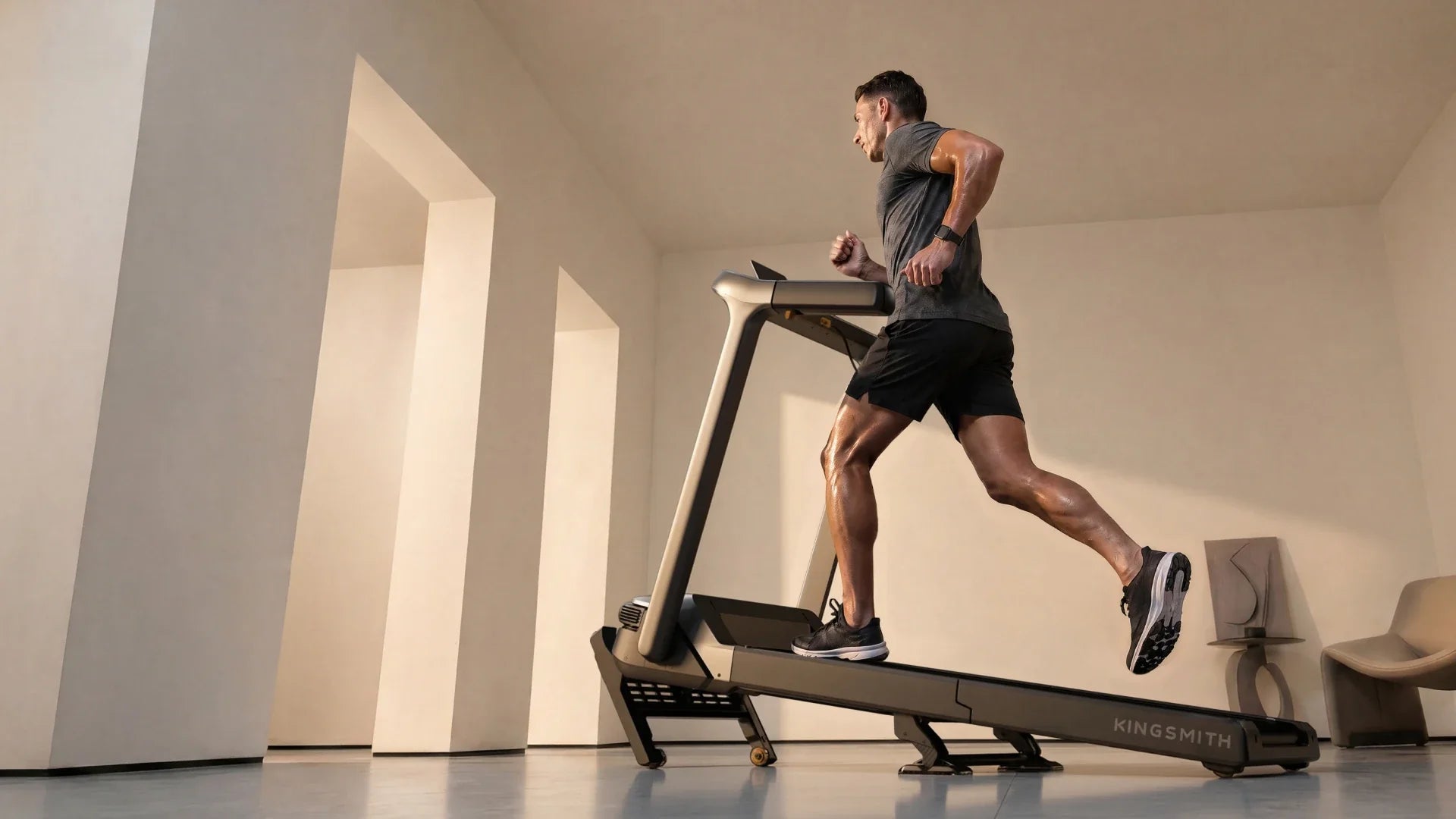 G5i Tapis Roulant Con Inclinazione