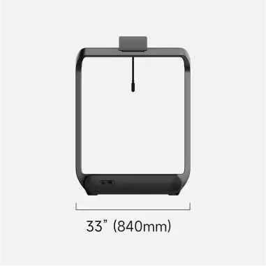 Larghezza 840mm